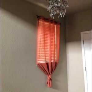 Grommet Curtain Panel